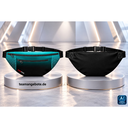 Bauchtasche FossFour 444 Turquise Bauchtasche FossFour 444 Turquise