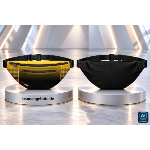 Bauchtasche FossFour 444 Yellow Bauchtasche FossFour 444 Yellow