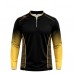 Shirt langarm 444 Yellow