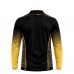 Shirt langarm 444 Yellow
