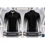 Shirt langarm 444 Silver Shirt langarm 444 Silver