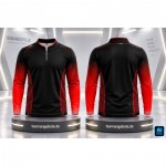 Shirt langarm 444 Red Shirt langarm 444 Red