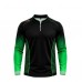 Shirt langarm 444 Green