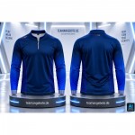 Shirt langarm 444 Blue Shirt langarm 444 Blue