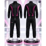 Trainingsanzug 666 Pink Trainingsanzug 666 Pink