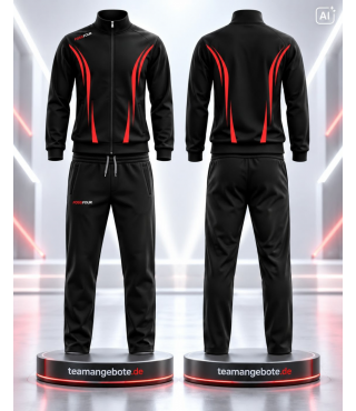 Trainingsanzug 666 Red