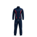 Trainingsanzug 666 Royal/Red Trainingsanzug 666 Royal/Red