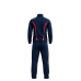 Trainingsanzug 666 Royal/Red Trainingsanzug 666 Royal/Red