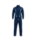 Trainingsanzug 666 Royal/Sky