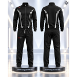 Trainingsanzug 666 Silver Trainingsanzug 666 Silver