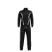 Trainingsanzug 666 Silver
