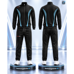 Trainingsanzug 666 Sky Trainingsanzug 666 Sky