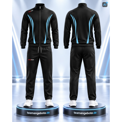 Trainingsanzug 666 Sky Trainingsanzug 666 Sky