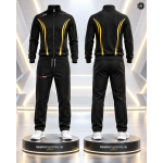 Trainingsanzug 666 Yellow
