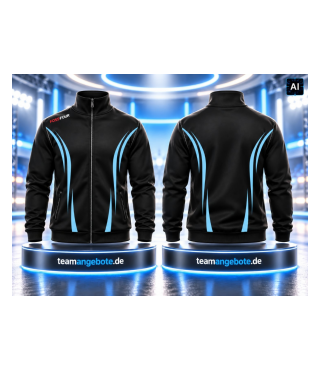 Jacke 666 Sky