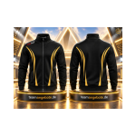 Jacke 666 Orange