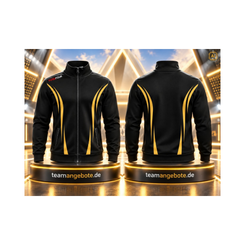 Jacke 666 Orange