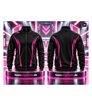 Jacke 666 Pink