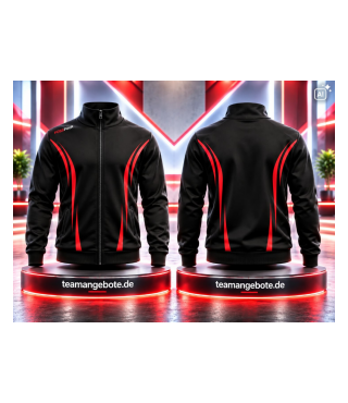 Jacke 666 Red