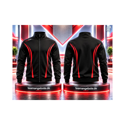 Jacke 666 Red