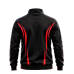 Jacke 666 Red