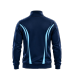 Jacke 666 Royal/Sky