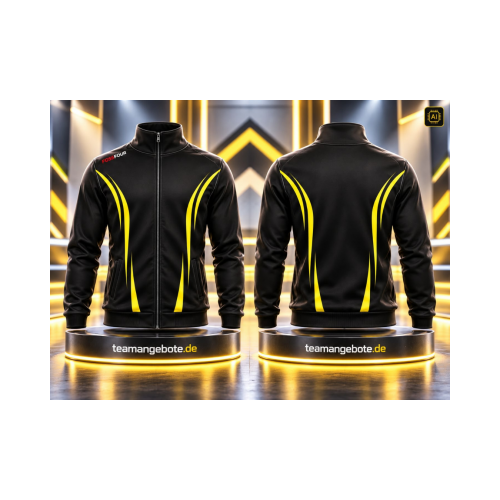 Jacke 666 Sky