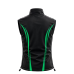 Weste FossFour 666 Green