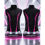 Weste FossFour 666 Pink