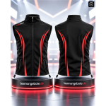 Weste FossFour 666 Red