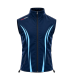 Weste FossFour 666 Royal/Sky Weste FossFour 666 Royal/Sky