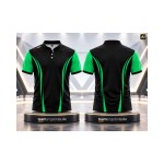 Poloshirt 666 Green Poloshirt 666 Green