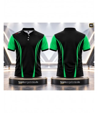 Poloshirt 666 Green