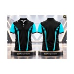 Poloshirt 666 Sky Poloshirt 666 Sky