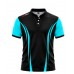 Poloshirt 666 Sky