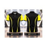 Poloshirt 666 Yellow Poloshirt 666 Yellow