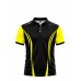 Poloshirt 666 Yellow Poloshirt 666 Yellow