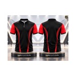 Poloshirt 666 Red Poloshirt 666 Red
