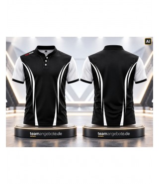 Poloshirt 666 Yellow