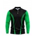Langarmshirt 666 Green