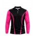 Langarmshirt 666 Pink