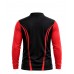 Langarmshirt 666 Red