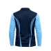 Langarmshirt 666 Royal/Sky