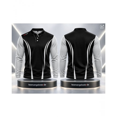 Langarmshirt 666 Silver Langarmshirt 666 Silver