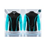 Langarmshirt 666 Sky