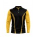 Langarmshirt 666 Yellow Langarmshirt 666 Yellow