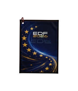 Handtuch All Nation EDF2026