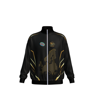 All Nation Jacke gold EDF 2026 