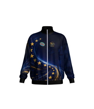 All Nation Jacke blue EDF 2026 