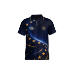 All Nation Shirt blue EDF 2026 All Nation Shirt blue EDF 2026